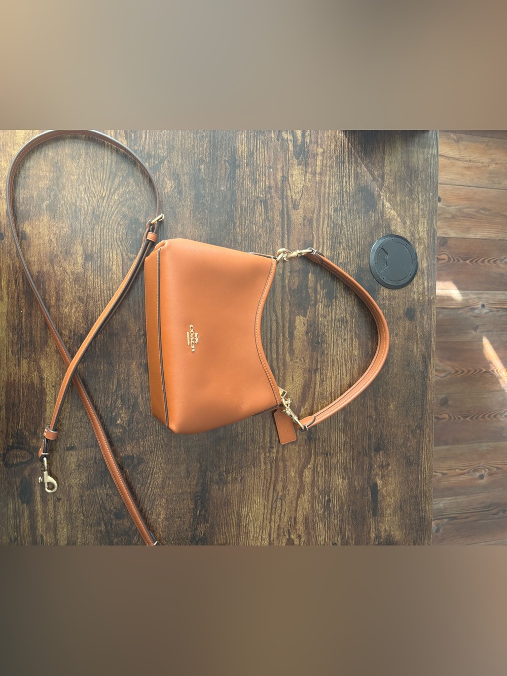 Coach Laurel Small Shoulder Bag